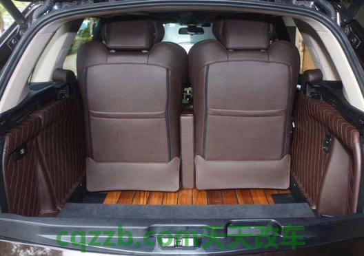 有关：第四代胜达座椅配置功能介绍 顶级豪华SUV 新宝马X5 试驾  第3张