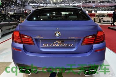 汽车有关：AC Schnitzer_什么是AC Schnitzer  第3张