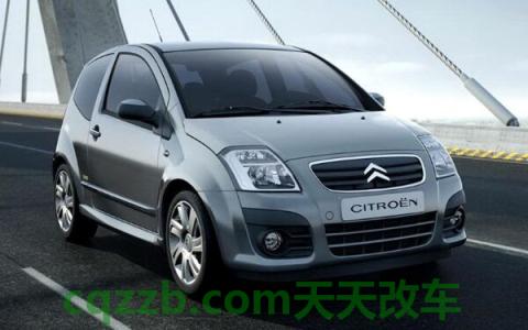 两个v是什么车(雪铁龙简介)  第2张