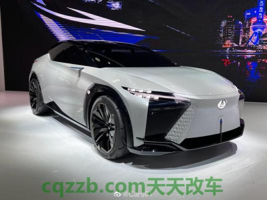 简单说说：雷克萨斯LF-A_什么是雷克萨斯LF-A