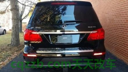 汽车疑问：奔驰gls350多少钱一辆 奔驰gls350柴油版2014款报价(奔驰gls350 2021款)  第2张