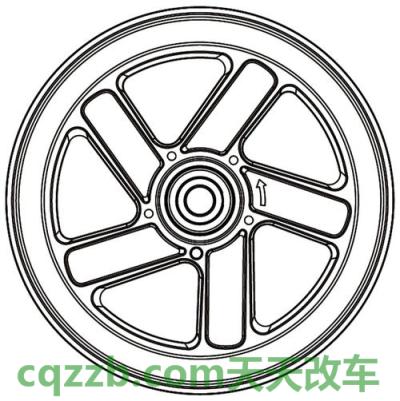 分享:车轮_什么是车轮 第3张