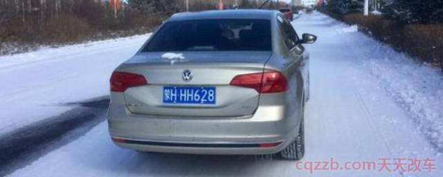 内蒙车牌号字母是哪里的()