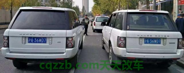 被套牌是打110吗(车辆被套牌后出现的交通违章违法行为可以取消吗)