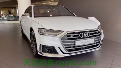 汽车问答：2021款奥迪s8排量多大(图)  第2张