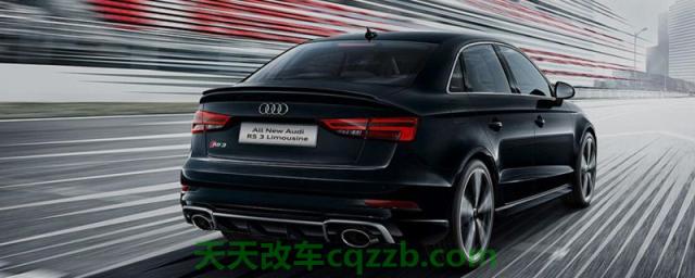 了解：奥迪rs3是五缸的吗(图)