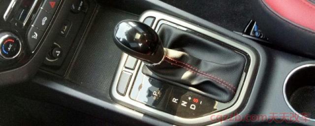 挂了p挡为何还溜车(自动挡车型的档位介绍)