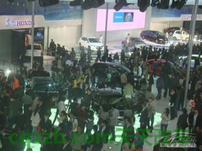 分享:北京车展_什么是北京车展 第2张