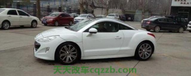 汽车知识：标致rcz是后驱吗(图)