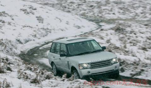 路虎车牌标志(路虎的外形)  第3张