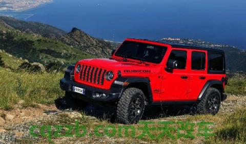 jeep红色闪电故障灯(jeep旗下的车型)  第2张