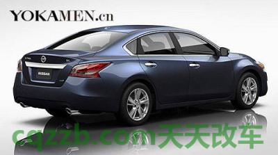 有关：为什么天籁英文是altima 为什么斯柯达昊锐贬值那么厉害  第2张