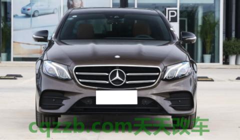 探讨:奔驰e300是四驱车吗(奔驰e300的生产厂商是哪里) 第3张