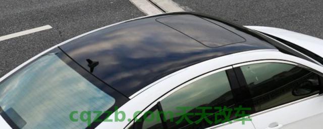 贴了几年的黑顶膜能撕掉吗(贴车顶膜多少钱)