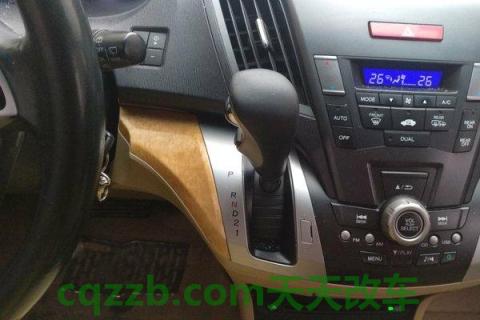 汽车有关：奥德赛低配胎压灯复位键在哪 奥德赛大灯怎么调整高低图解  第3张