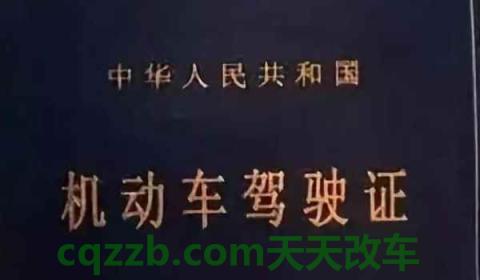 驾驶证一个周期是多久(一个周期有多少分可以使用)  第2张