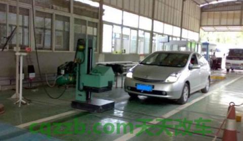 汽车什么时候一年两检(使用时间不一样的汽车的年检)  第2张