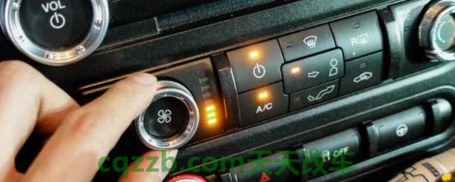 车不打着火能开空调吗(车辆空调系统如何启动)