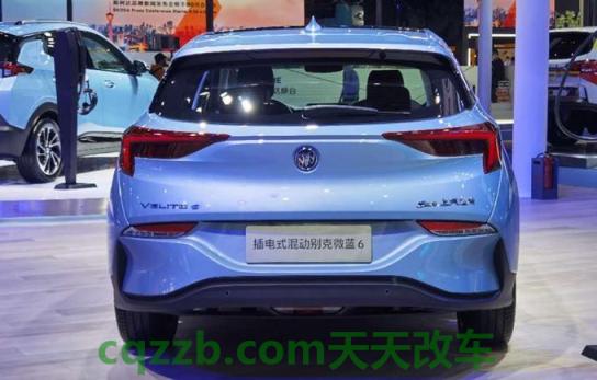 简单说说：混合动力车_什么是混合动力车  第2张