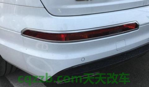 后雾灯点亮标志(后雾灯点亮的条件) 第2张