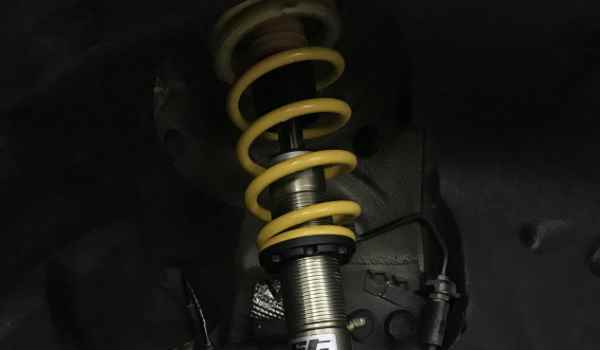 改避震算非法改装吗(汽车减震器的质保期)  第2张