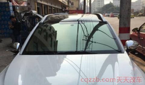 车子贴膜后几天能开窗(车辆贴膜后如何避免开窗)  第3张