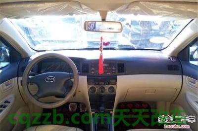 解答汽车：买车办理按揭贷款流程 买比亚迪f3有安全气囊吗  第2张