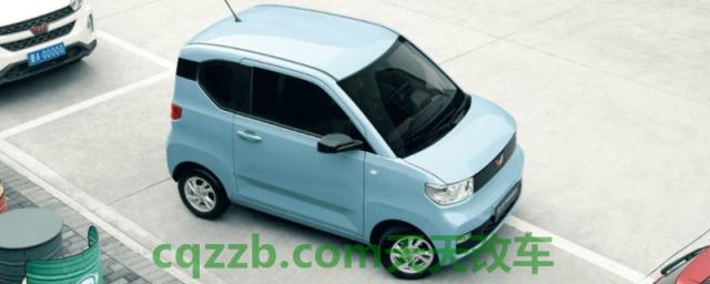 五菱宏光迷你mini版电动车可以上高速吗(五菱宏光迷你mini版的车身尺寸数据是什么)  第1张
