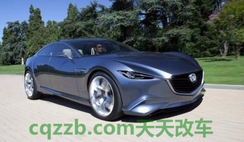 长安马自达是国产车吗(长安马自达旗下车型)  第2张