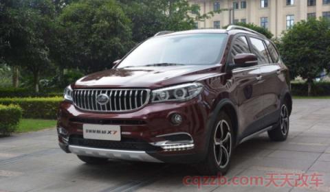 斯威汽车suv哪里产的(斯威汽车所推出的第一款车型是什么)  第2张