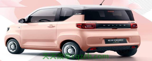 问答：五菱宏光mini ev最高时速多少(图)