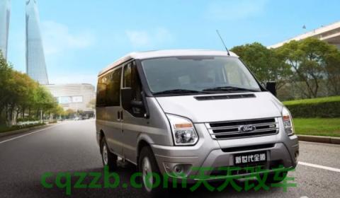 分享：全顺是什么牌子车(全顺车型怎么样)  第3张