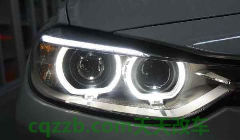 矩阵式大灯有必要加吗(大灯改装需要备案吗) 第3张