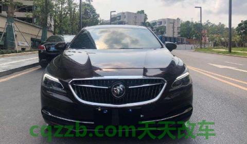 君越2.4油耗(别克君越怎么样) 第3张