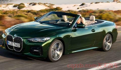 宝马4系2021款什么时候上市(宝马4系2021车辆尺寸)  第2张