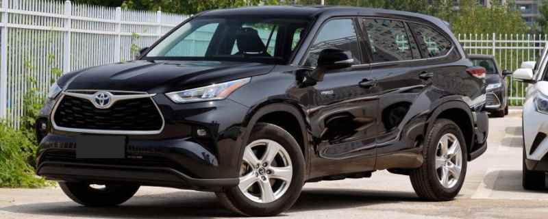 汉兰达2022款是插电混动吗(汉兰达的生产厂商是哪里)