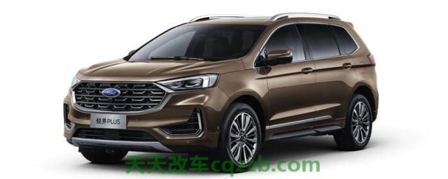 问答：福特锐界是四驱的吗(图)