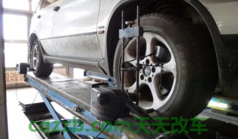 解说:什么情况下需要做四轮定位(四轮定位可以去哪里做) 第2张