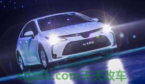 丰田卡罗拉后视镜折叠开关在哪里(卡罗拉车型的生产厂商)  第2张