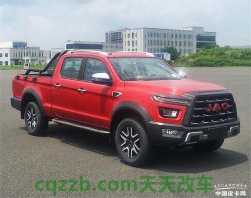 关于汽车：江淮皮卡_什么是江淮皮卡