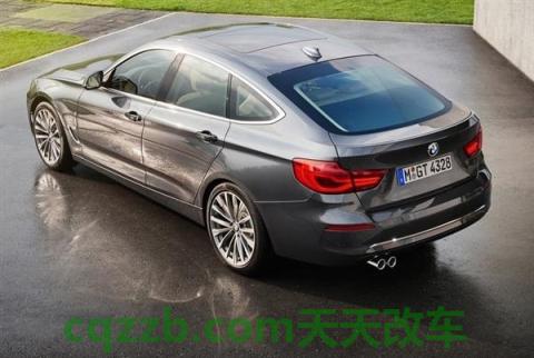 问答：宝马gt320i报价 宝马g38是什么车