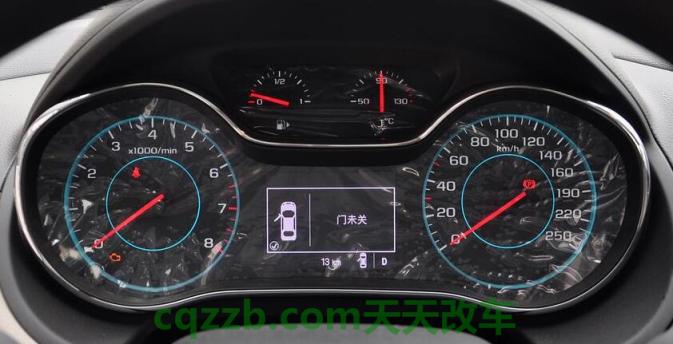 tc斜杠标志黄灯亮(tc警告灯闪烁原因)  第2张