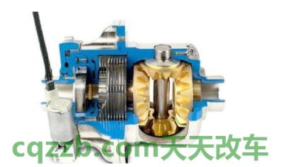 有关：自动制动差速器_什么是自动制动差速器  第2张