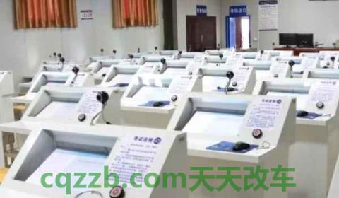 科目一打卡怎么打(科目一当天可以考几次)  第2张