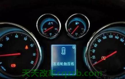 原来：气温降低了轮胎的气压也会降低吗(图)  第2张