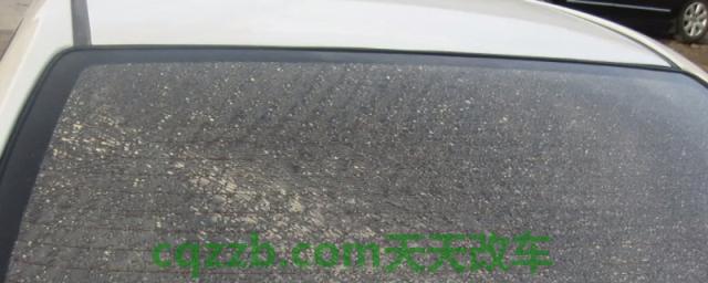 揭秘：后挡风玻璃碎了走保险还是自己修(后挡风玻璃更换后可以贴膜吗)