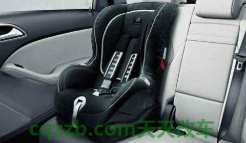 安全座椅应该放在车里哪个位置(安全座椅安装的条件)  第2张