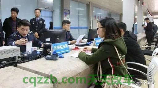 了解汽车：车管所可以交车辆购置税吗_交通问题  第3张
