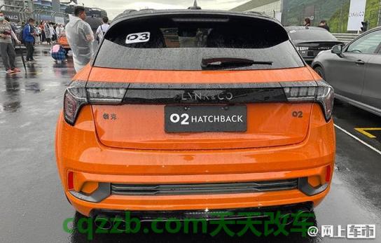 了解：领克02劲PRO2.0T两驱好不好? 领克03+对比高尔夫GTI 赛道表现孰强孰弱？