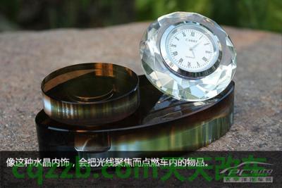 汽车知识：夏季自燃避免措施_什么是夏季自燃避免措施  第8张